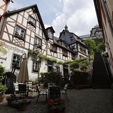 Winzerschenke Otel Beilstein  Dış mekan fotoğraf