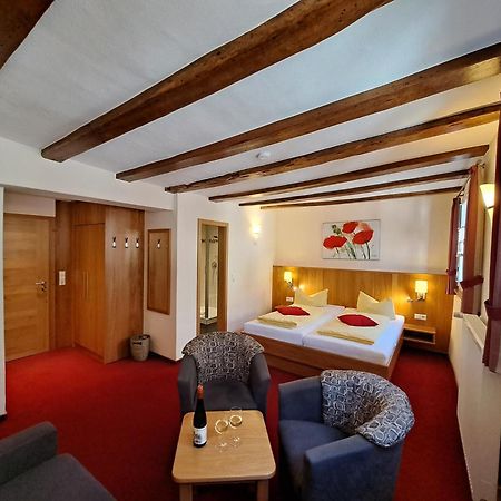 Winzerschenke Otel Beilstein  Dış mekan fotoğraf