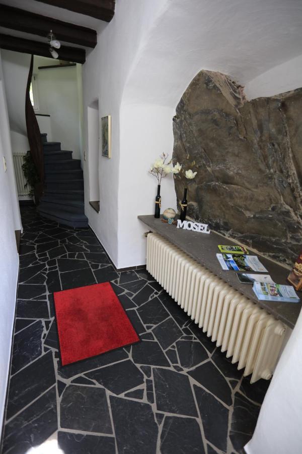 Winzerschenke Otel Beilstein  Dış mekan fotoğraf