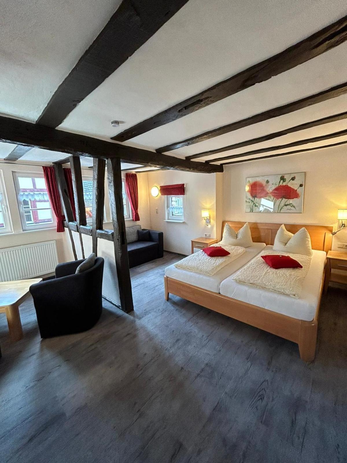 Winzerschenke Otel Beilstein  Dış mekan fotoğraf