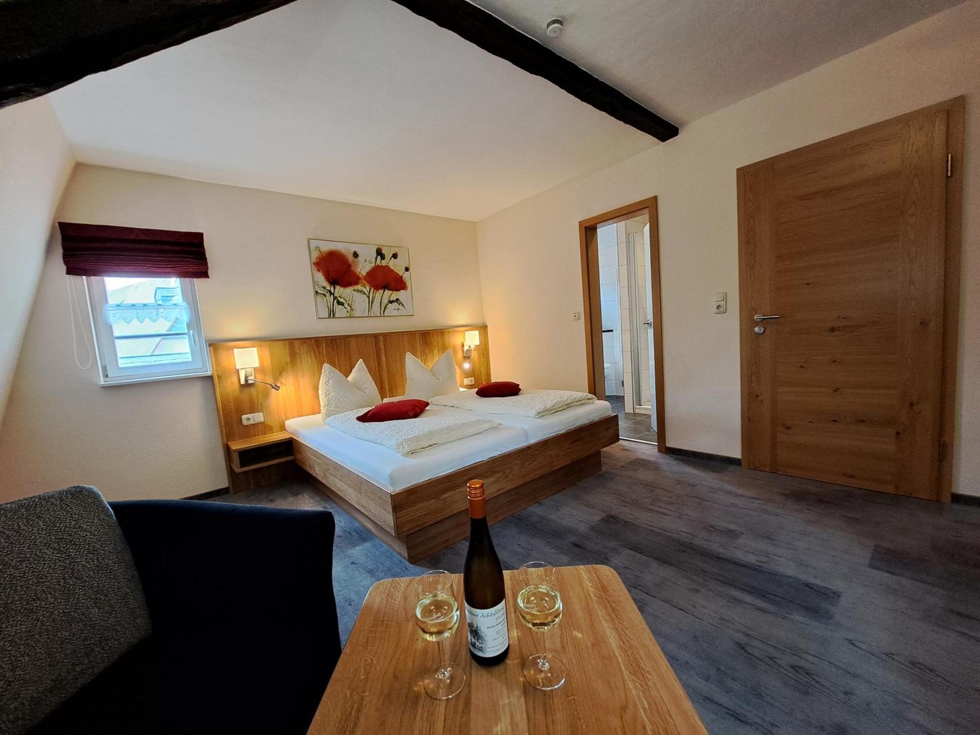 Winzerschenke Otel Beilstein  Dış mekan fotoğraf