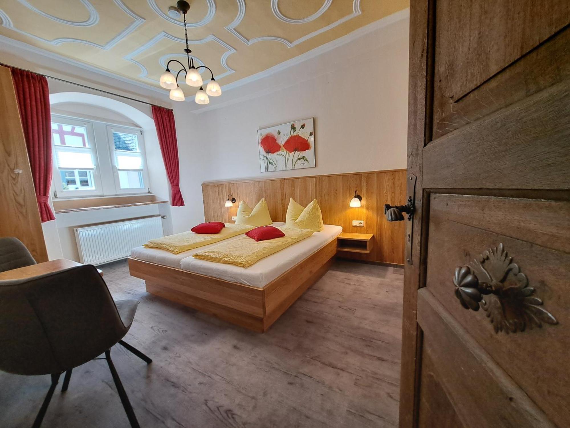 Winzerschenke Otel Beilstein  Dış mekan fotoğraf