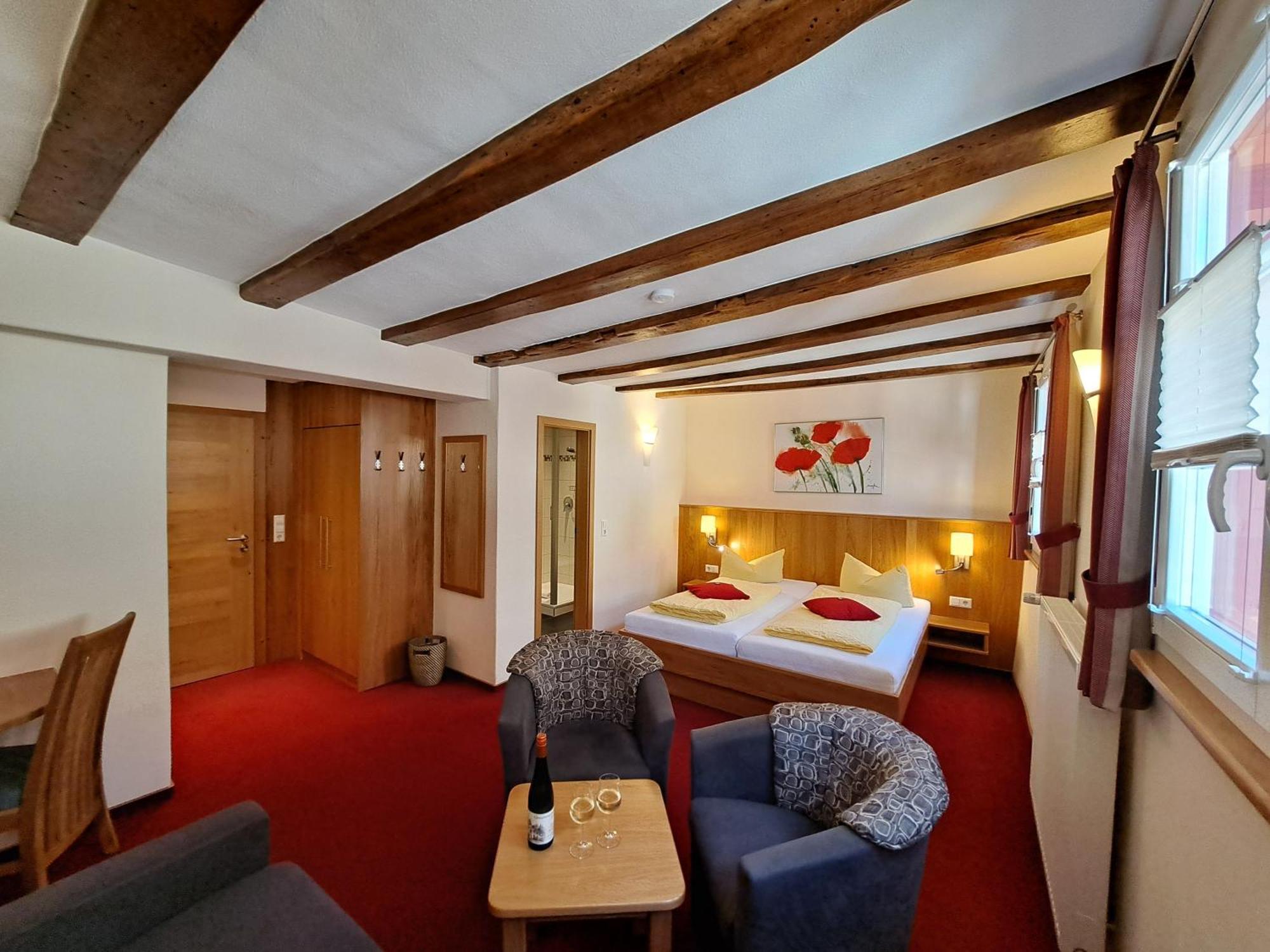 Winzerschenke Otel Beilstein  Dış mekan fotoğraf